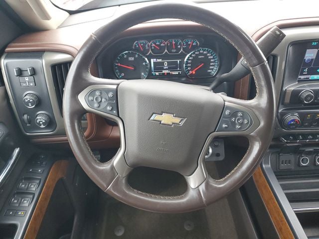 2015 Chevrolet Silverado 2500HD High Country