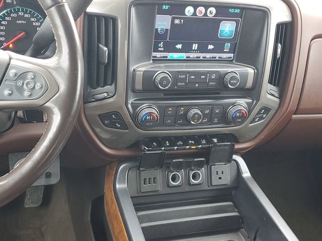 2015 Chevrolet Silverado 2500HD High Country