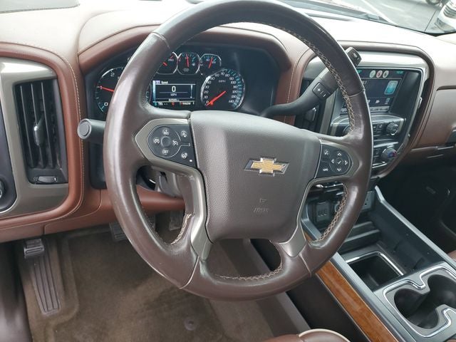 2015 Chevrolet Silverado 2500HD High Country