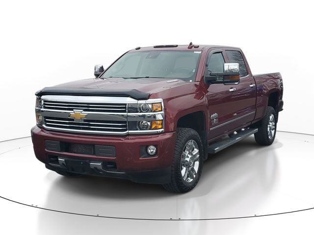 2015 Chevrolet Silverado 2500HD High Country