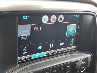 2015 Chevrolet Silverado 2500HD High Country