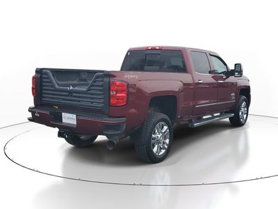 2015 Chevrolet Silverado 2500HD High Country