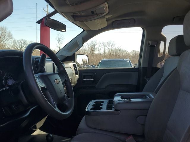 2017 Chevrolet Silverado 2500HD Work Truck