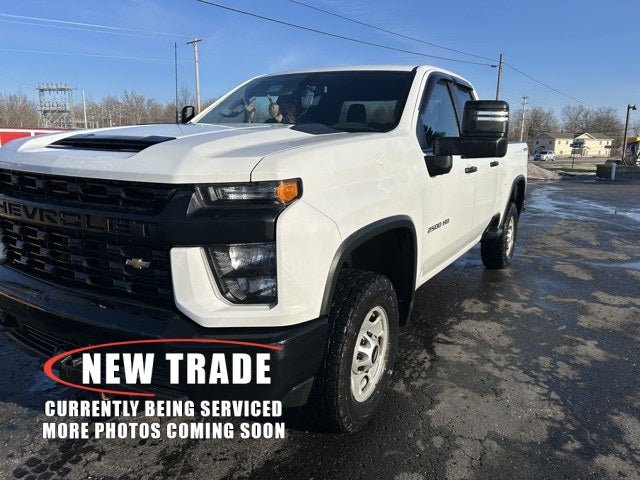 2021 Chevrolet Silverado 2500HD Work Truck