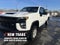 2021 Chevrolet Silverado 2500HD Work Truck