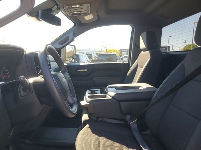 2025 Chevrolet Silverado 3500HD Work Truck