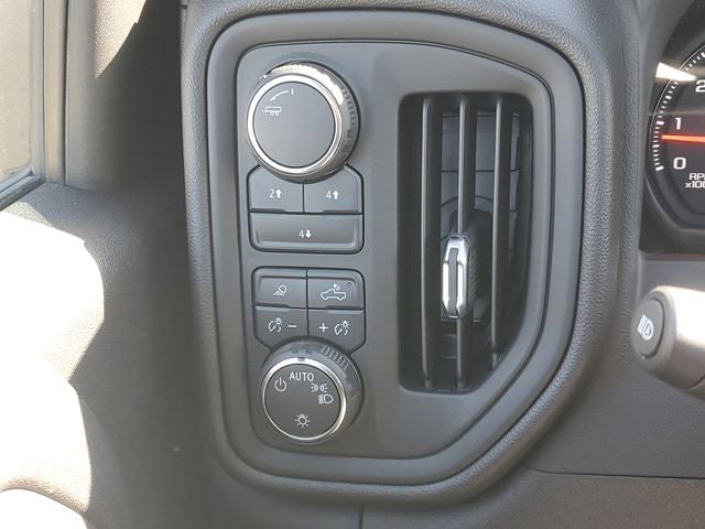 2025 Chevrolet Silverado 3500HD Work Truck