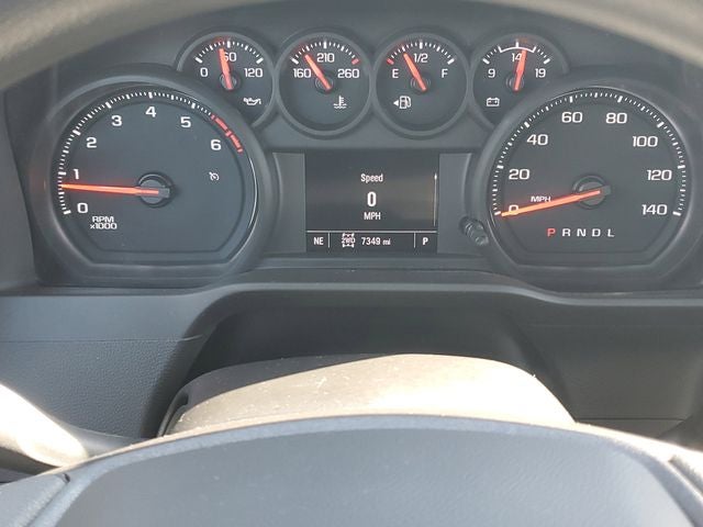 2025 Chevrolet Silverado 3500HD Work Truck