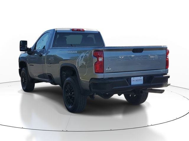 2025 Chevrolet Silverado 3500HD Work Truck