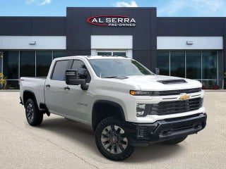 2024 Chevrolet Silverado 2500HD Custom