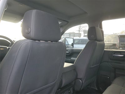 2024 Chevrolet Silverado 2500HD Custom