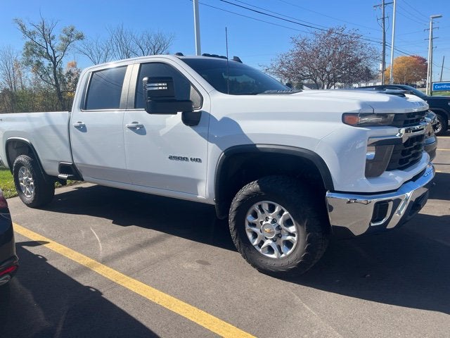 2024 Chevrolet Silverado 2500HD