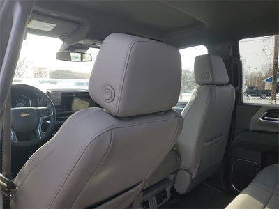 2024 Chevrolet Silverado 2500HD LT