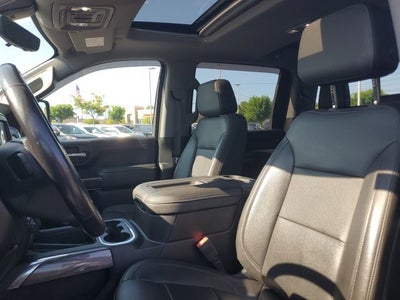 2020 Chevrolet Silverado 2500HD LTZ