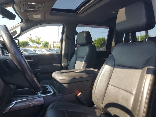 2020 Chevrolet Silverado 2500HD LTZ