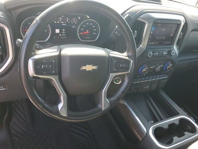 2020 Chevrolet Silverado 2500HD LTZ