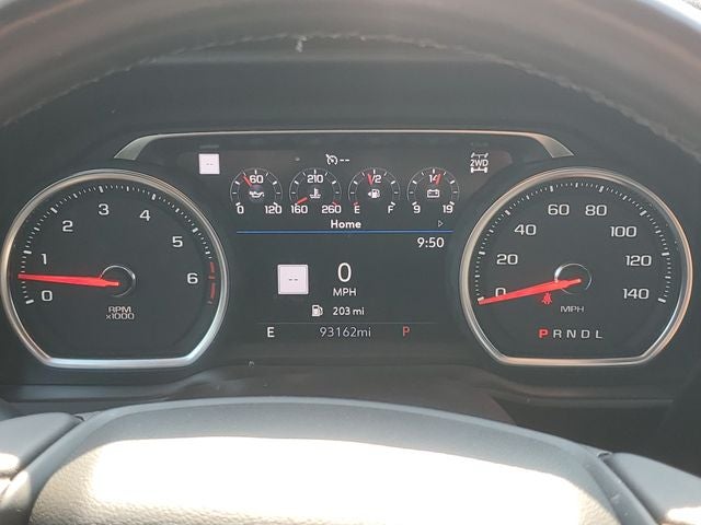 2020 Chevrolet Silverado 2500HD LTZ