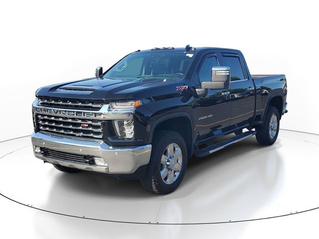 2020 Chevrolet Silverado 2500HD LTZ
