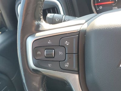 2020 Chevrolet Silverado 2500HD LTZ