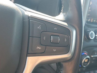 2020 Chevrolet Silverado 2500HD LTZ