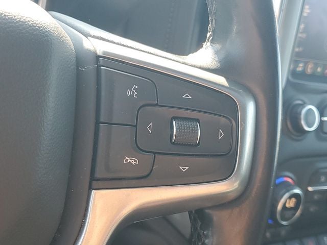 2020 Chevrolet Silverado 2500HD LTZ