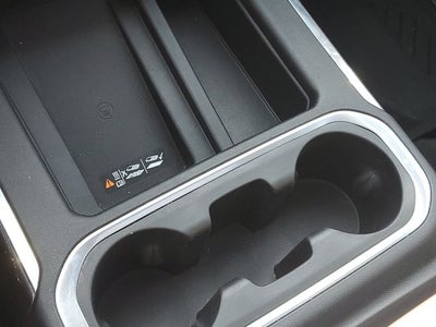 2020 Chevrolet Silverado 2500HD LTZ