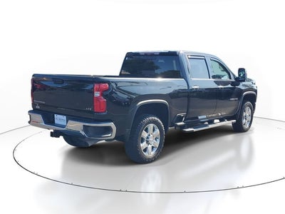 2020 Chevrolet Silverado 2500HD LTZ