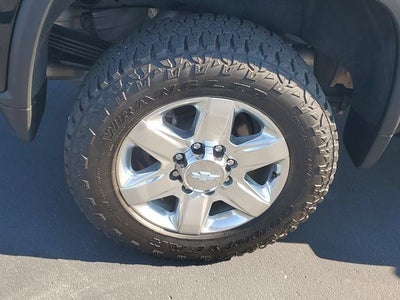 2020 Chevrolet Silverado 2500HD LTZ
