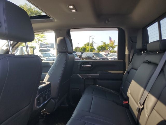 2020 Chevrolet Silverado 2500HD LTZ