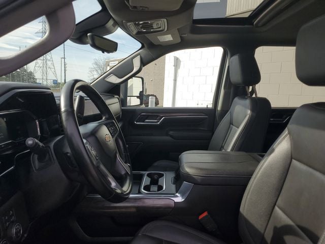 2024 Chevrolet Silverado 2500HD LTZ