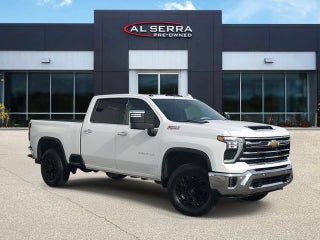 2024 Chevrolet Silverado 2500HD LTZ