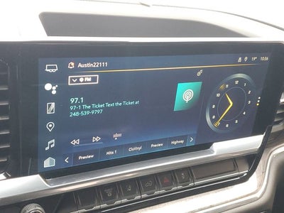 2024 Chevrolet Silverado 2500HD LTZ