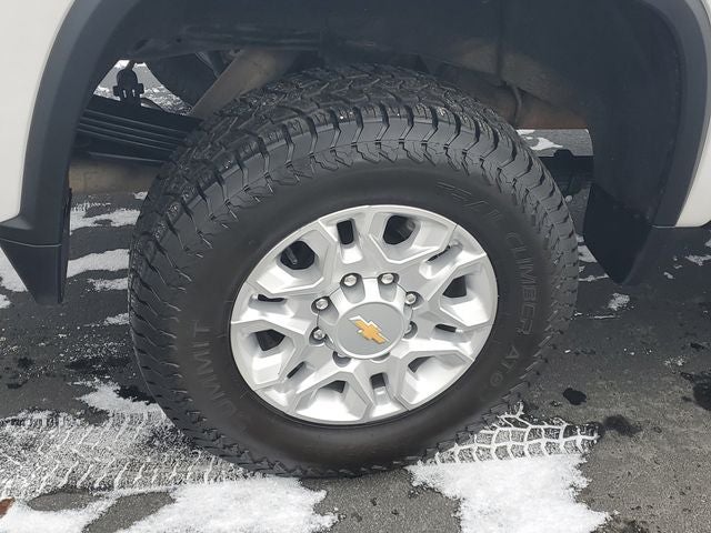 2024 Chevrolet Silverado 2500HD LTZ