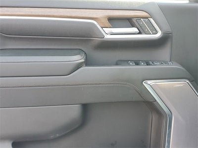 2024 Chevrolet Silverado 2500HD High Country