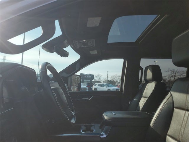 2024 Chevrolet Silverado 2500HD High Country