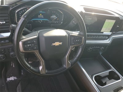 2024 Chevrolet Silverado 2500HD High Country