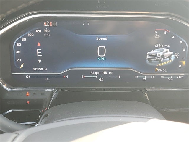 2024 Chevrolet Silverado 2500HD High Country