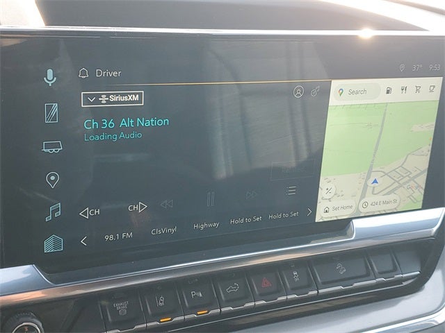 2024 Chevrolet Silverado 2500HD High Country