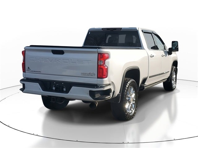 2024 Chevrolet Silverado 2500HD High Country
