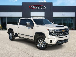 2024 Chevrolet Silverado 2500HD High Country