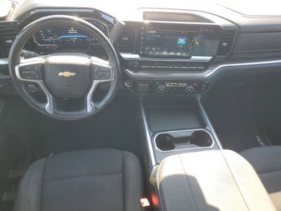 2024 Chevrolet Silverado 3500HD LT