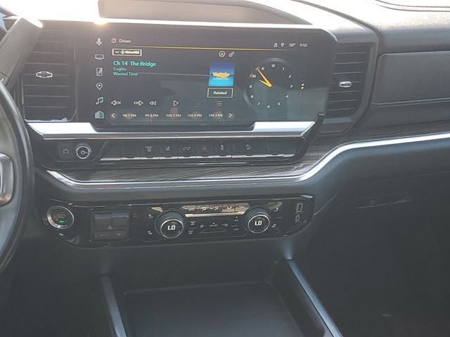 2024 Chevrolet Silverado 3500HD LT