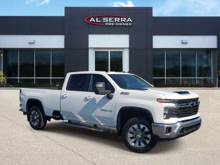 2024 Chevrolet Silverado 3500HD LT