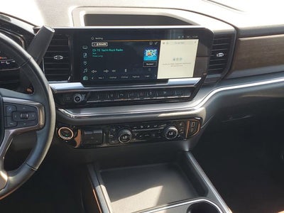 2024 Chevrolet Silverado 3500HD High Country