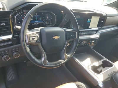 2024 Chevrolet Silverado 3500HD High Country