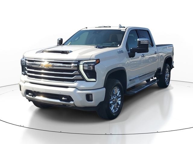 2024 Chevrolet Silverado 3500HD High Country