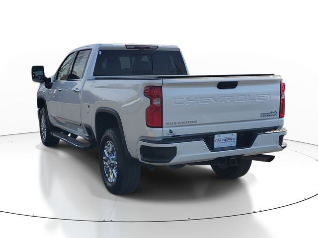 2024 Chevrolet Silverado 3500HD High Country