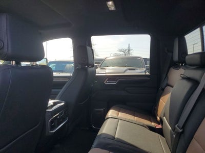 2024 Chevrolet Silverado 3500HD High Country