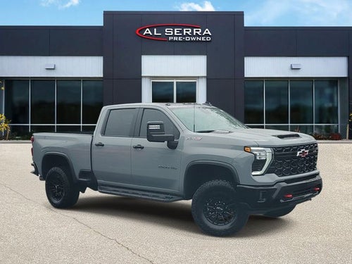2024 Chevrolet Silverado 2500HD ZR2