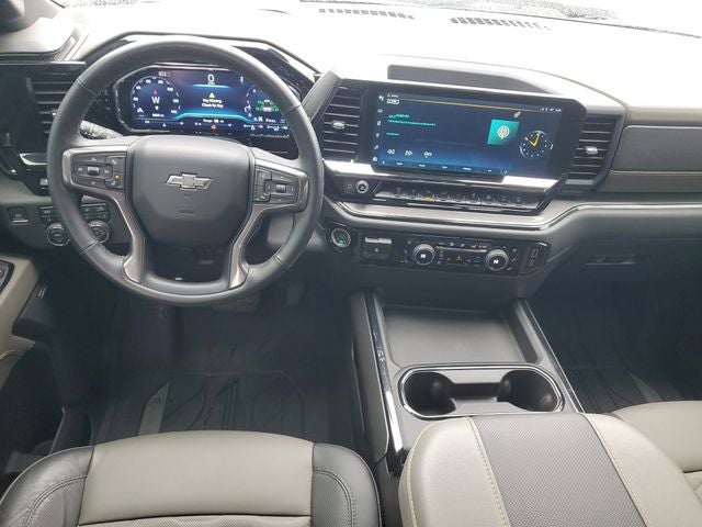 2024 Chevrolet Silverado 2500HD ZR2